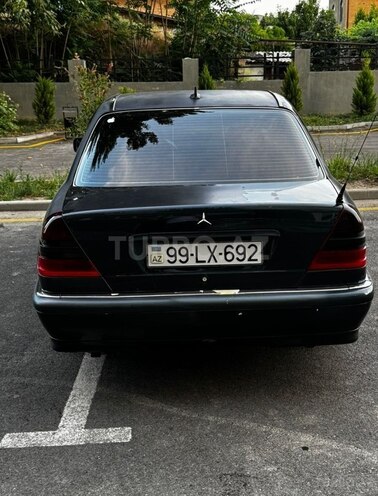 Mercedes C 240 1997, 433,995 km - 2.4 l - Xaçmaz