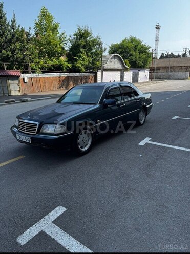 Mercedes C 240 1997, 433,995 km - 2.4 l - Xaçmaz