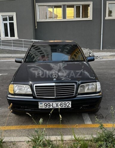 Mercedes C 240 1997, 433,995 km - 2.4 l - Xaçmaz