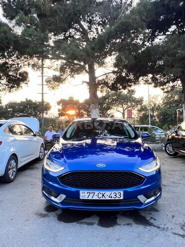 Ford Fusion (North America) 2017, 154,000 km - 1.5 л - Bakı