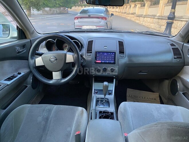 Nissan Altima 2005, 390,000 km - 2.5 l - Bakı