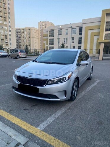 Kia Forte 2018, 122,000 km - 2.0 l - Bakı
