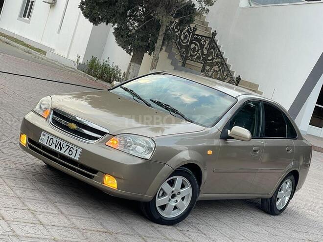 Chevrolet Lacetti 2005, 268,599 km - 1.6 l - Bakı