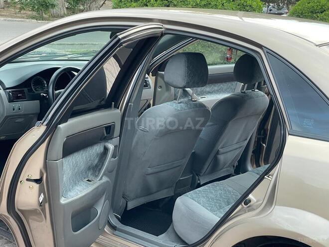Chevrolet Lacetti 2005, 268,599 km - 1.6 l - Bakı