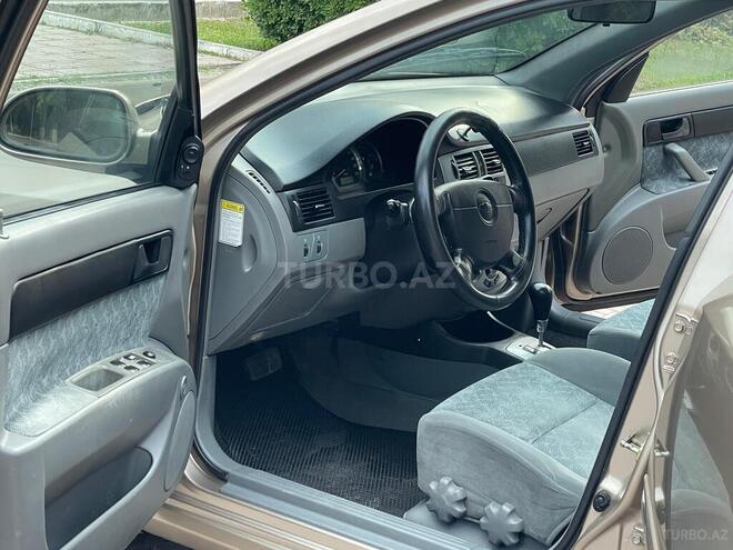 Chevrolet Lacetti 2005, 268,599 km - 1.6 l - Bakı