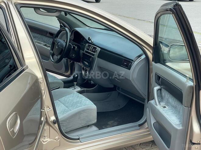 Chevrolet Lacetti 2005, 268,599 km - 1.6 l - Bakı
