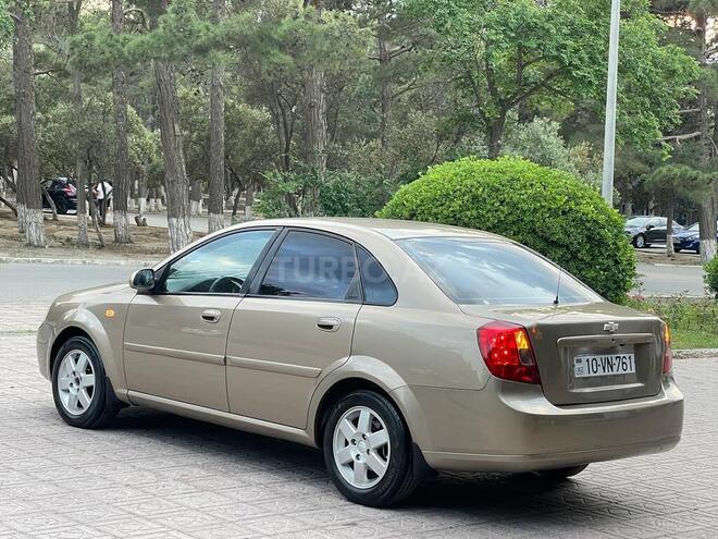 Chevrolet Lacetti 2005, 268,599 km - 1.6 l - Bakı