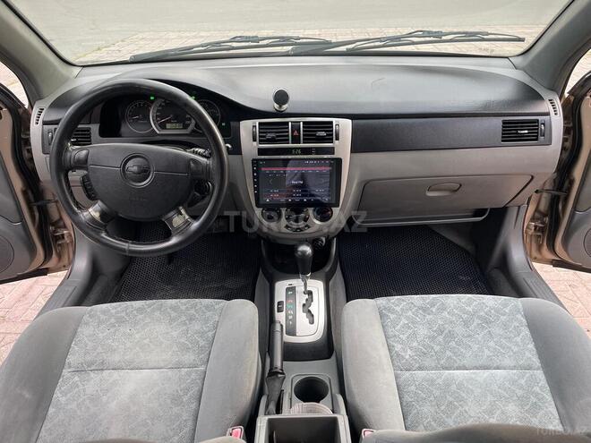 Chevrolet Lacetti 2005, 268,599 km - 1.6 l - Bakı