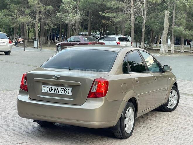 Chevrolet Lacetti 2005, 268,599 km - 1.6 l - Bakı