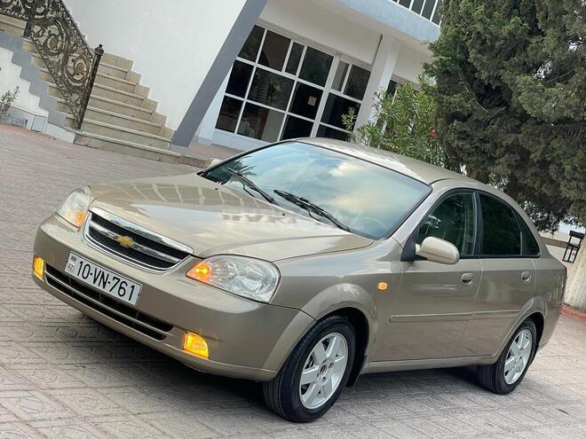 Chevrolet Lacetti 2005, 268,599 km - 1.6 l - Bakı