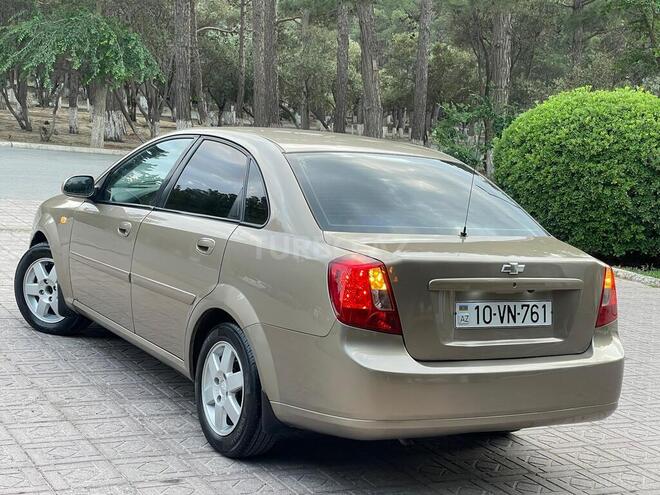 Chevrolet Lacetti 2005, 268,599 km - 1.6 l - Bakı
