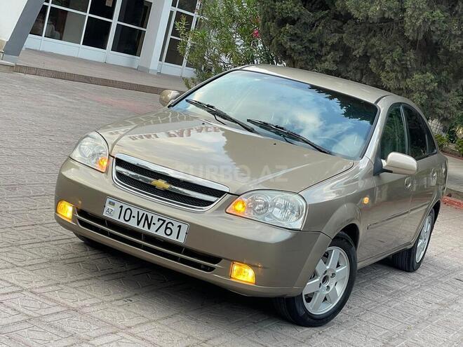 Chevrolet Lacetti 2005, 268,599 km - 1.6 l - Bakı