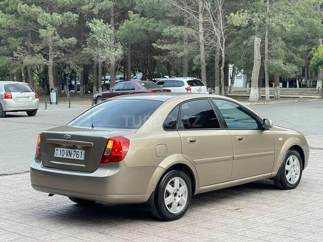 Chevrolet Lacetti 2005, 268,599 km - 1.6 l - Bakı