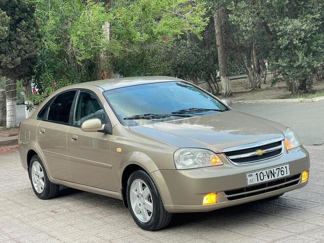 Chevrolet Lacetti 2005, 268,599 km - 1.6 l - Bakı
