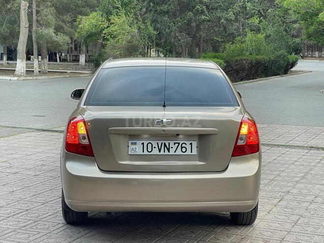 Chevrolet Lacetti 2005, 268,599 km - 1.6 l - Bakı