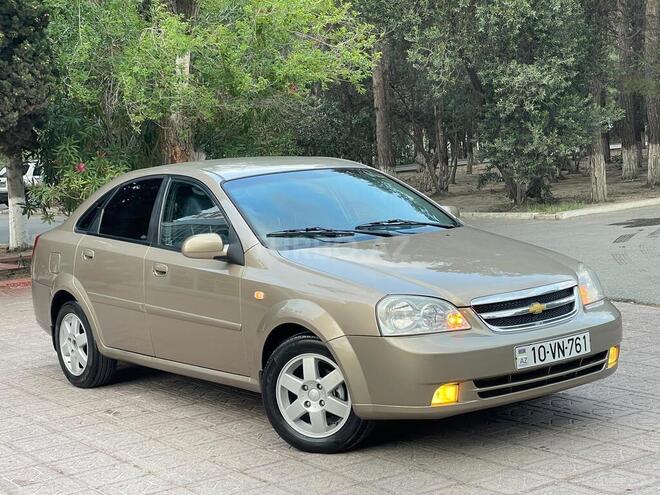 Chevrolet Lacetti 2005, 268,599 km - 1.6 l - Bakı