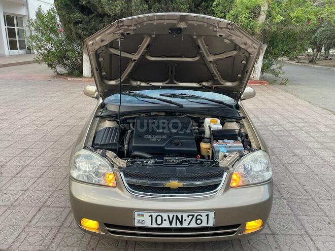 Chevrolet Lacetti 2005, 268,599 km - 1.6 l - Bakı