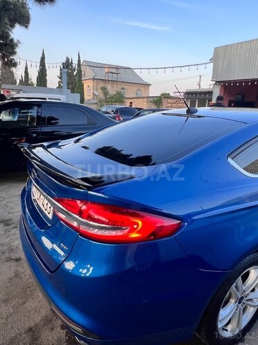 Ford Fusion (North America) 2017, 154,000 km - 1.5 л - Bakı