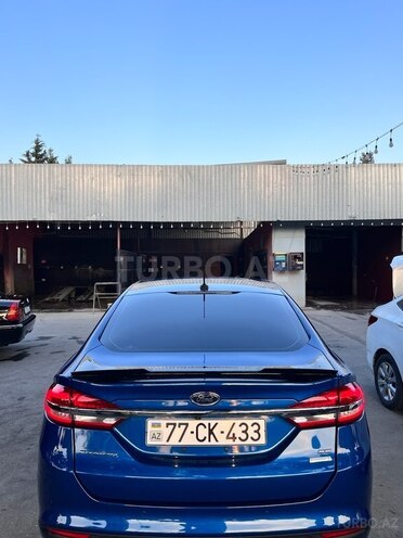 Ford Fusion (North America) 2017, 154,000 km - 1.5 л - Bakı