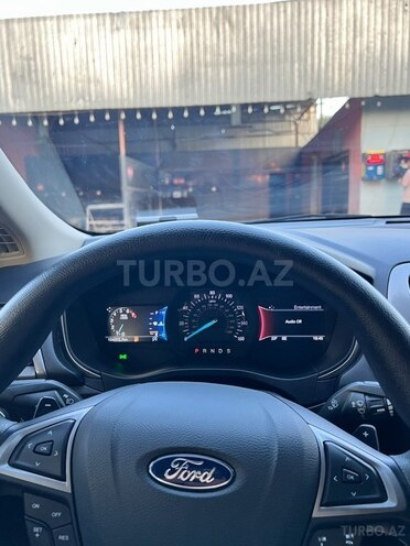 Ford Fusion (North America) 2017, 154,000 km - 1.5 л - Bakı