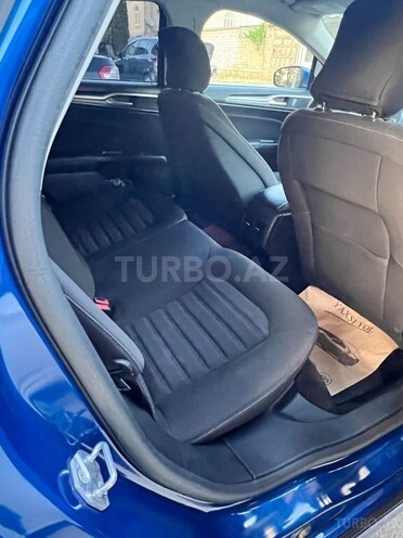 Ford Fusion (North America) 2017, 154,000 km - 1.5 л - Bakı