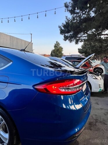 Ford Fusion (North America) 2017, 154,000 km - 1.5 л - Bakı