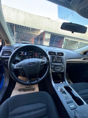 Ford Fusion (North America) 2017, 154,000 km - 1.5 л - Bakı