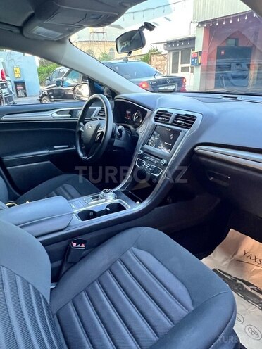 Ford Fusion (North America) 2017, 154,000 km - 1.5 л - Bakı