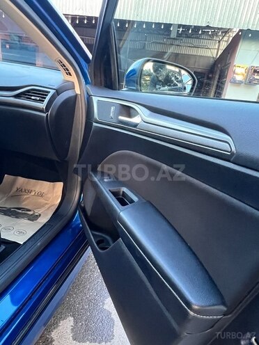 Ford Fusion (North America) 2017, 154,000 km - 1.5 л - Bakı
