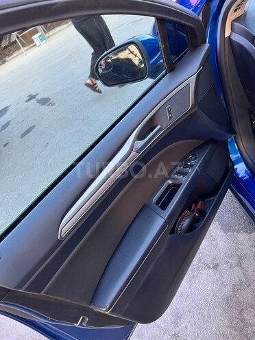 Ford Fusion (North America) 2017, 154,000 km - 1.5 л - Bakı