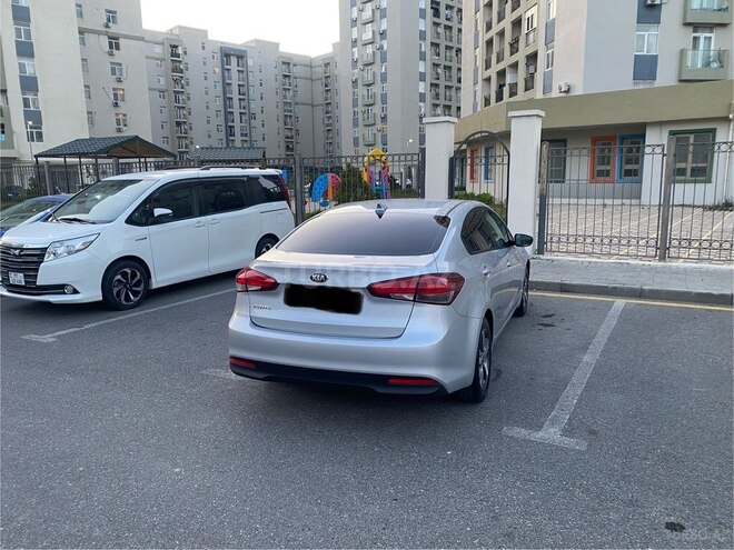 Kia Forte 2018, 122,000 km - 2.0 l - Bakı