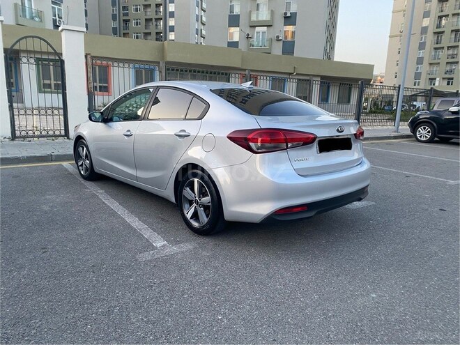 Kia Forte 2018, 122,000 km - 2.0 l - Bakı
