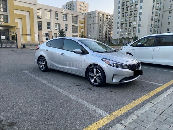 Kia Forte 2018, 122,000 km - 2.0 l - Bakı