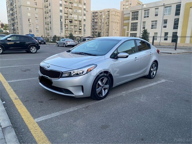 Kia Forte 2018, 122,000 km - 2.0 l - Bakı
