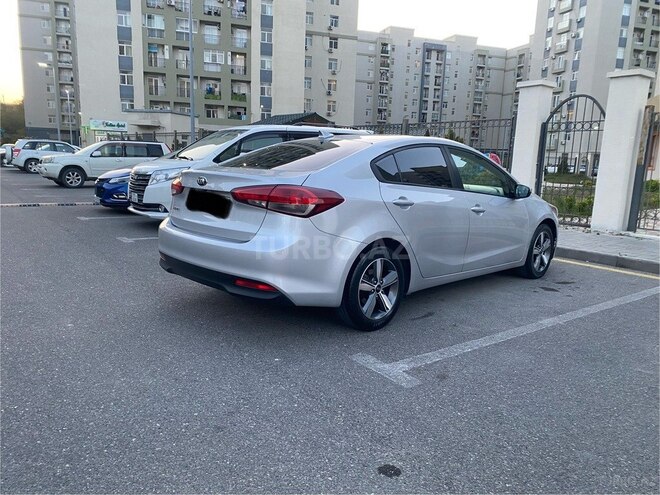 Kia Forte 2018, 122,000 km - 2.0 l - Bakı
