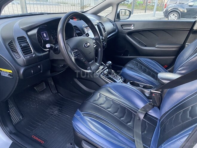 Kia Forte 2018, 122,000 km - 2.0 l - Bakı