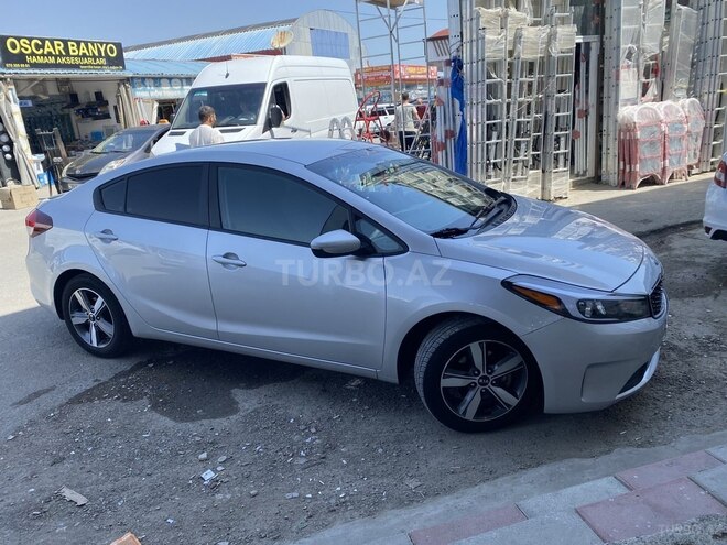 Kia Forte 2018, 122,000 km - 2.0 l - Bakı