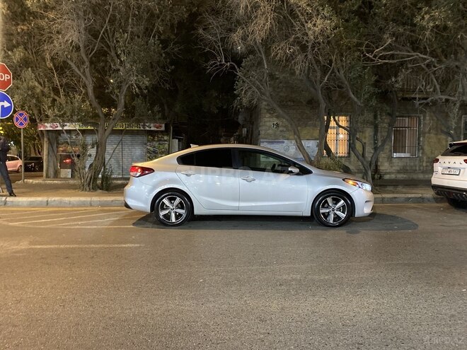 Kia Forte 2018, 122,000 km - 2.0 l - Bakı