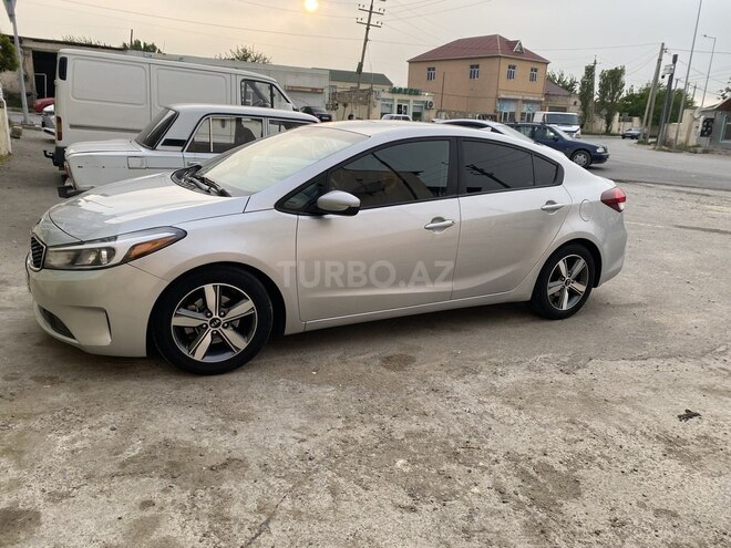 Kia Forte 2018, 122,000 km - 2.0 l - Bakı