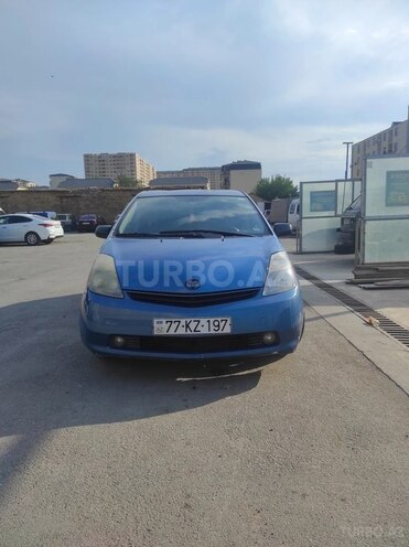 Toyota Prius 2006, 129,000 km - 1.5 l - Bakı