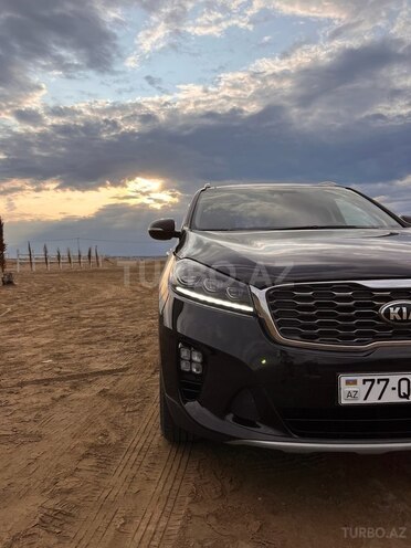 Kia Sorento 2019, 95,972 km - 2.0 l - Bakı
