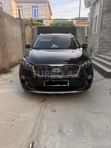Kia Sorento 2019, 95,972 km - 2.0 l - Bakı