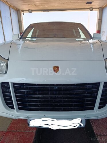 Porsche Cayenne 2008, 300,000 km - 4.8 l - Bakı