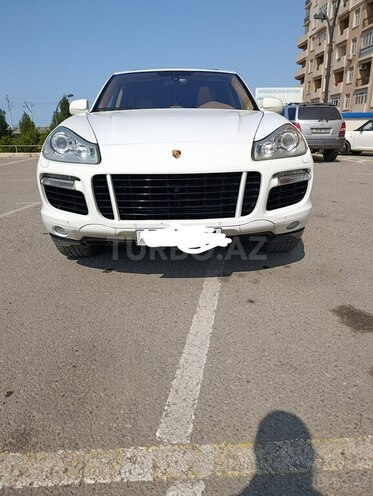 Porsche Cayenne 2008, 300,000 km - 4.8 l - Bakı