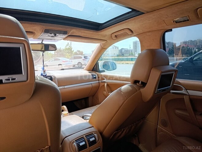 Porsche Cayenne 2008, 300,000 km - 4.8 l - Bakı