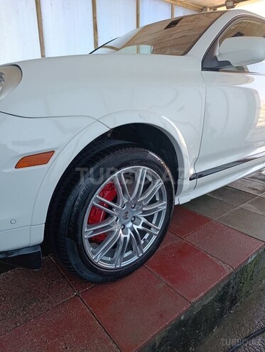 Porsche Cayenne 2008, 300,000 km - 4.8 l - Bakı