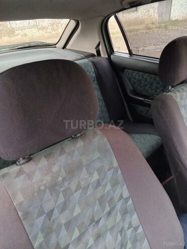 Opel Astra 1998, 500,000 km - 1.6 l - Quba