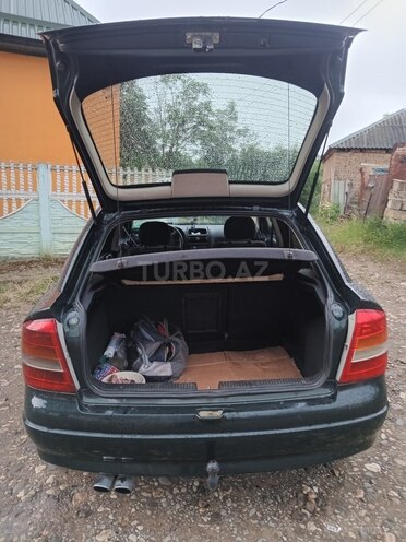 Opel Astra 1998, 500,000 km - 1.6 l - Quba