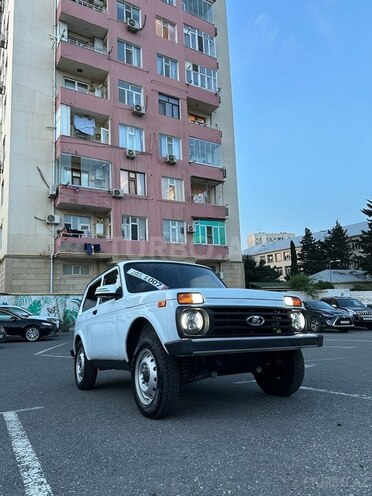 LADA (VAZ) Niva 2014, 80,000 km - 1.7 l - Bakı
