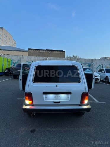 LADA (VAZ) Niva 2014, 80,000 km - 1.7 l - Bakı